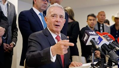 Álvaro Uribe cuestionó a la ONU por situación de Maria Corina Machado y Edmundo González en Venezuela: “Esto es urgente”