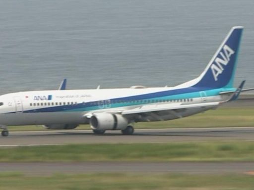 又是波音！全日空737班機「氣壓系統突故障」 11人頭暈不適急降│TVBS新聞網