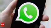 5 things WhatsApp wants you to remember while using the app - Times of India