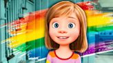 Is Riley from Inside Out 2 Gay?