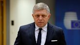 Slovakia’s Fico says he was targeted for Ukraine views, in first speech since assassination attempt