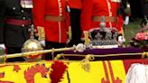 What Are the Orb and Sceptre on Top of Queen Elizabeth's Coffin at Her Funeral?