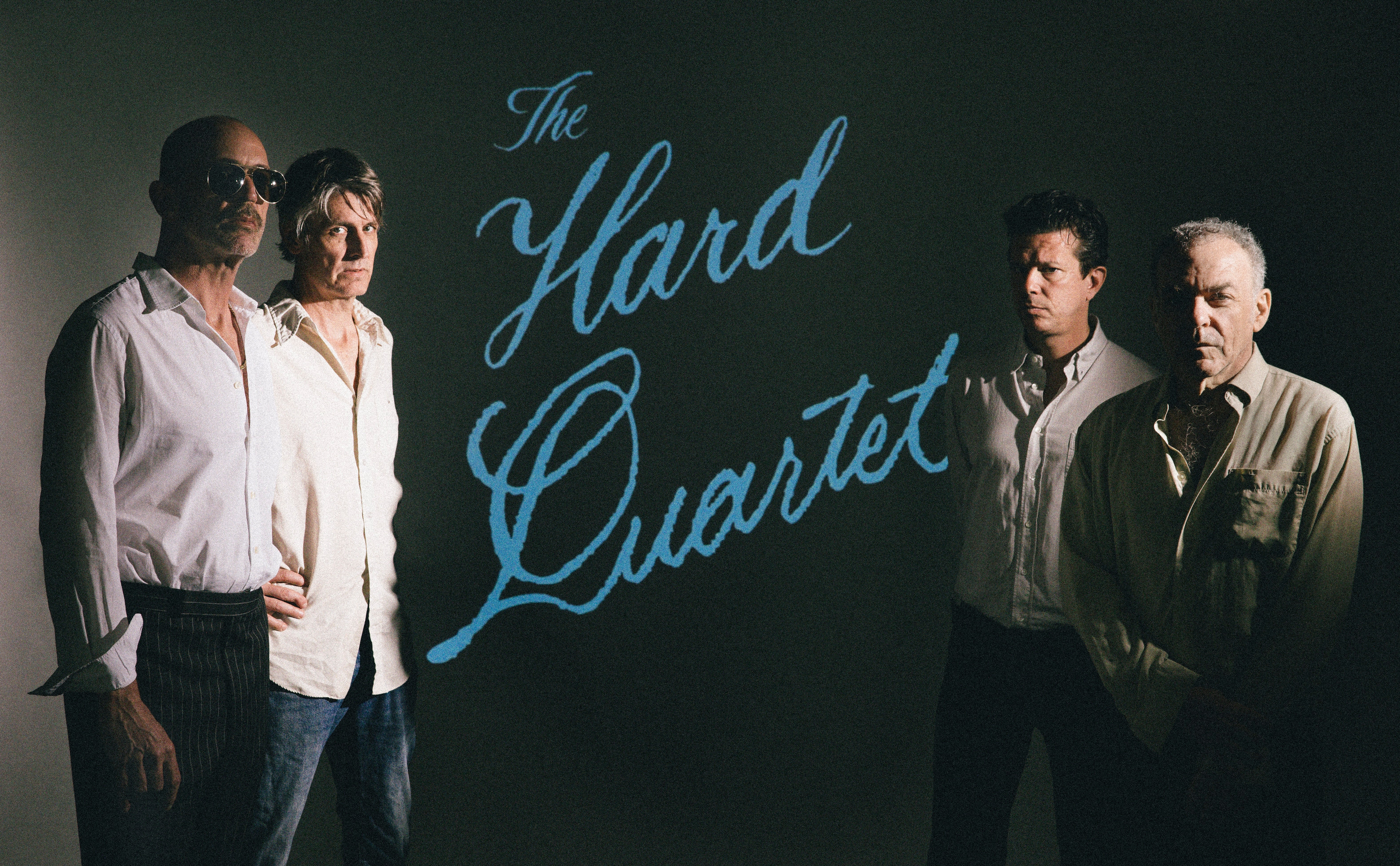 The Hard Quartet Announce Debut Live Shows, Share Video for New Song “Earth Hater”: Watch