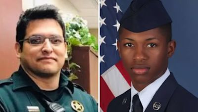 Florida deputy fired after 'deadly force' used on US airman: 'Not enough!'
