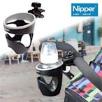 Nipper 手推車專用杯架 置杯架 §小豆芽§ 手推車專用杯架