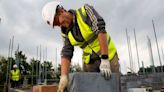 Warning as shortage of bricklayers threatens plans to tackle UK housing crisis
