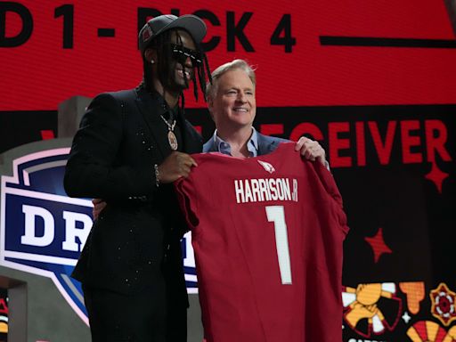 Meet Your Arizona Cardinals 2024 NFL Draft Class