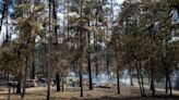 FBI offers reward for information about deadly southern New Mexico wildfires