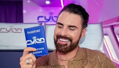 Rylan Clark surprises fans as he unveils 'real voice'