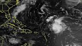 Tropical Storm Cindy remains churning in Atlantic, hurricane center says