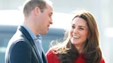 I’ve seen Kate & Wills up close, don’t believe gossip - their marriage is strong