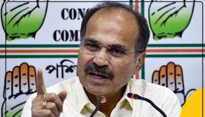 Adhir Ranjan Chowdhury Denies Quitting As Bengal Congress Chief