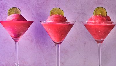 This Cosmo Summer Slush Will Take Your 'Sex And The City' Rewatch To The Next Level