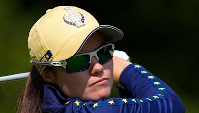 Solheim Cup 2024: Leona Maguire frustrated at limited role for Suzann Pettersen's Team Europe