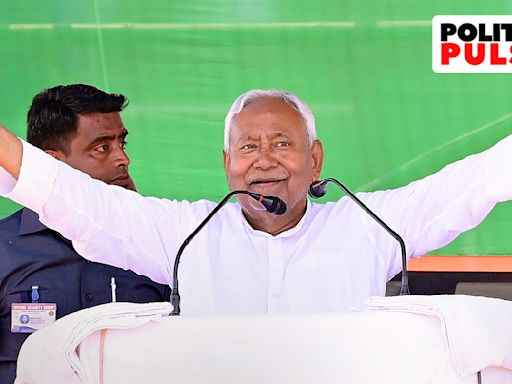 Nitish Kumar ko gussa kyon aata hai? Bihar looks on as CM flies off the handle – again