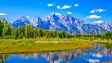 Grizzly bear attacks and seriously injures man in Wyoming’s Grand Teton National Park