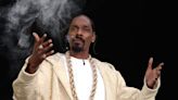 Snoop Dogg Lights Up At His Mother's Grave For Her 73rd Birthday