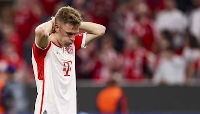 Kimmich se aleja del Bayern tras la última bravuconada de Tuchel contra el Real Madrid