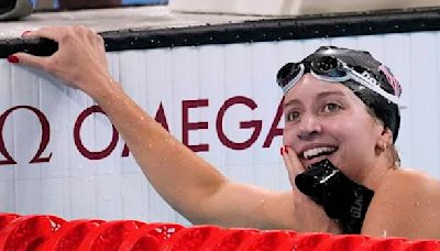巴黎奧運｜女子200米蛙泳美國道格拉斯奪金 葉詩文第六名完成