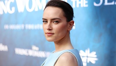 Daisy Ridley reveals she's been diagnosed with Graves' disease