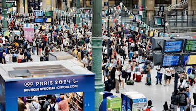 La Justicia y los servicios secretos investigan el sabotaje a la alta velocidad en Francia