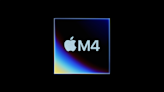 蘋果推AI處理器M4、採台積2代3奈米 跟M3僅隔7月