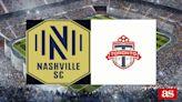 Nashville SC vs Toronto FC: estadísticas previas y datos en directo | MLS - Liga USA 2024