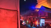 Massive fire breaks out in Pittsburgh’s Elliott neighborhood