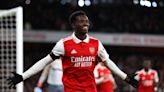 Arsenal vs West Ham LIVE: Premier League result and final score as Eddie Nketiah goal completes comeback