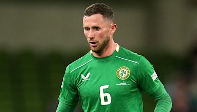 Alan Browne admits Republic of Ireland lack ‘world-class figure’ in team