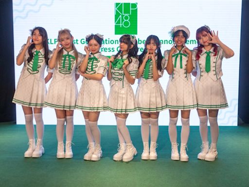Meet new girl group KLP48 — and its members from Malaysia, Indonesia, HK and Japan's AKB48 and STU48 (VIDEO)