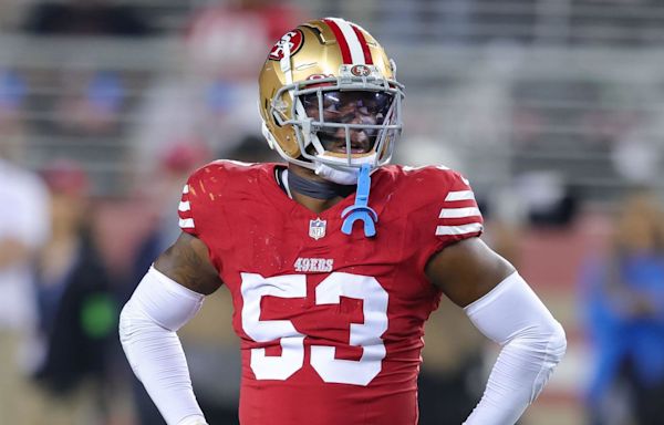 Why LB Dee Winters is the 49ers Player to Keep an eye on