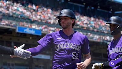 Rockies longest win streak since 2019 comes to an end in San Francisco | Behind the Numbers