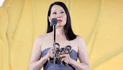 Lucy Liu Recalls It Was 'Lonely' as an Asian Trailblazer in Hollywood, Says She's 'So Proud' of AAPI Entertainment...