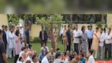 Hathras stampede updates: Rahul Gandhi visits Aligarh; Bhole Baba missing