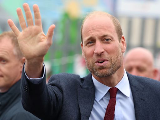 William calls Kate’s cancer update good news but warns there is ‘long way to go’