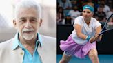 ’Muslims should be worried about education instead of Sania Mirza’s skirt length’: Naseeruddin Shah