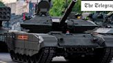 Russia’s most modern battle tank hit by ‘disco head’ glitch