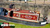 Wonka barge to appear at Northamptonshire's Crick Boat Show