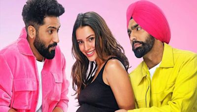 Bad Newz Box Office Collection Day 5: Vicky Kaushal, Triptii Dimri, Ammy Virk Film Maintains Slow Pace After Big Dip