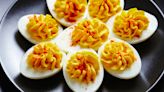 The TikTok Slicing Trick That Makes Preparing Deviled Eggs So Much Easier