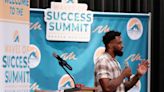 'Man of the community': Dolphins' Raheem Mostert hosts business summit at alma mater