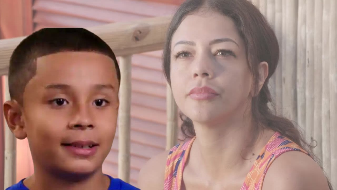 90 Day Fiance: Jasmine Pineda's Son Wants To Become A Pastor!