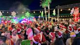 Llega SantaCon el festival musical más navideño de San Diego