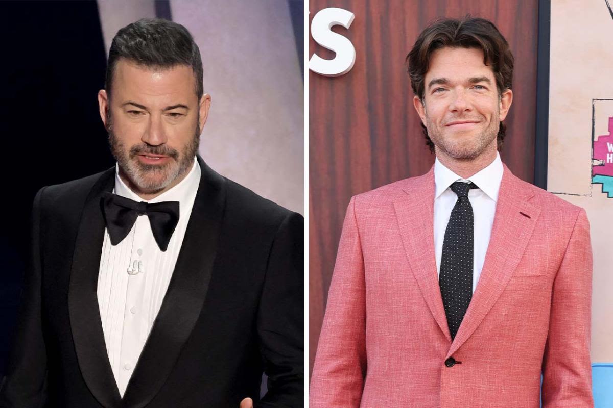 John Mulaney passes on ABC's offer to host the Oscars after Jimmy Kimmel turns down chance to host a 5th time