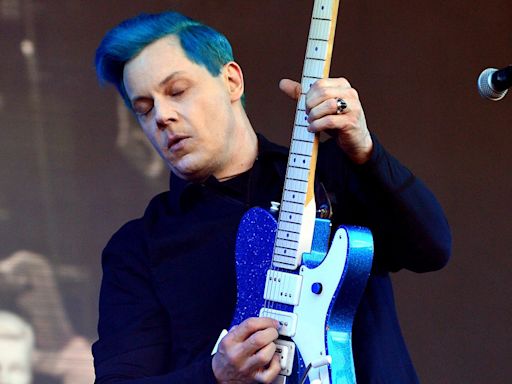 Jack White to officially release No Name album this week