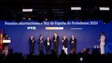 Premios Rey de España 2024: ensalzan el periodismo innovador, crítico y humano