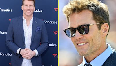 Popular NFL TV star forced to apologize for 'unfair' Tom Brady criticism