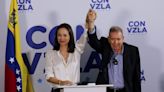 Venezuelan opposition says it has proof its candidate defeated President Maduro in disputed election