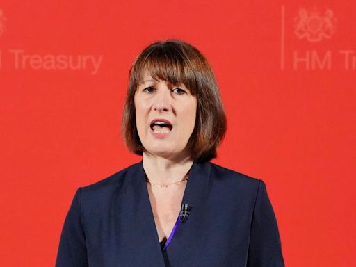 Rachel Reeves Expected To Unveil £20bn 'Black Hole' In Public Finances